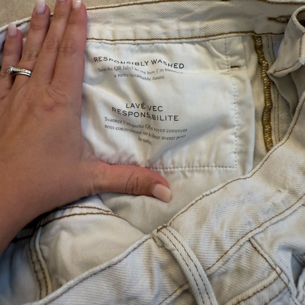 Le Brigette jeans short - Picture 5 of 5